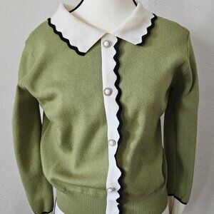 Women's Long Sleeve Knit Sweater Casual Long Sleeve